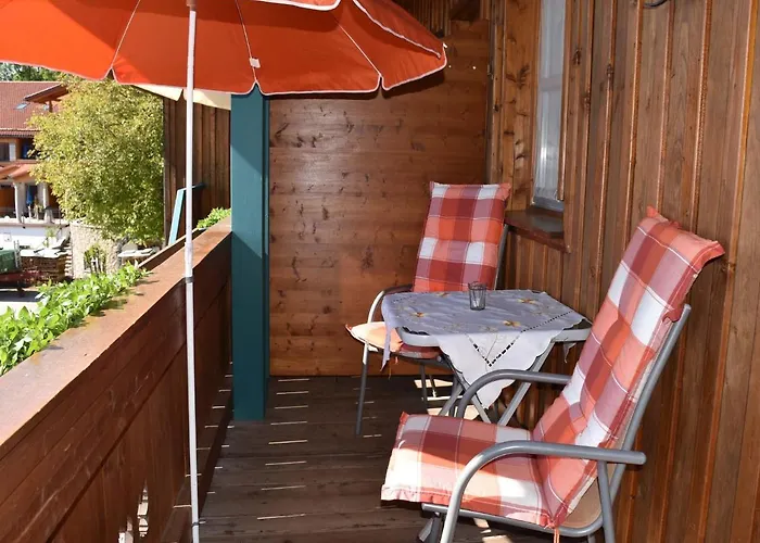 Apartamento Schauer *