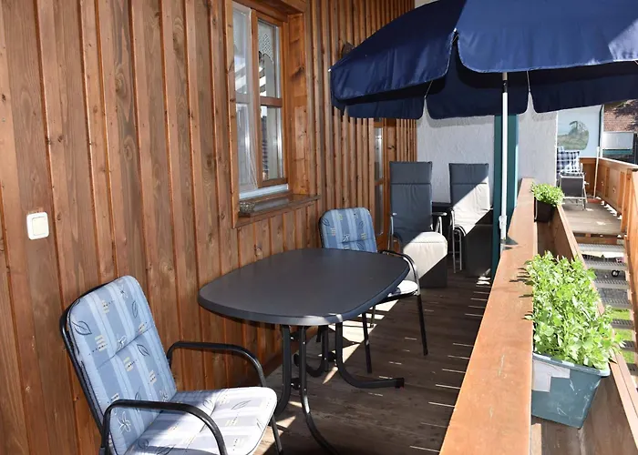 Apartamento Schauer *